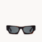 MYRRH ACETATE BLACK LENS-PT-4304 - KEREWAN