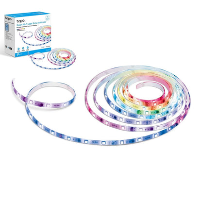 Tapo L920 Smart Wi-Fi Light Strip, Multicolor - 5 Meter