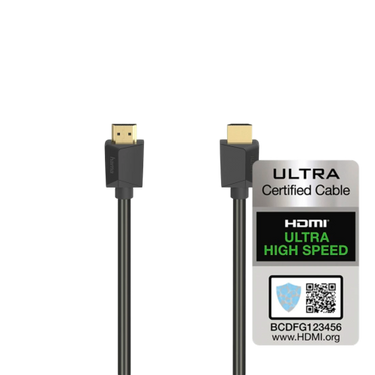 Hama Ultra High Speed HDMI 8K Cable 2.0m
