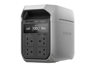 EcoFlow DELTA Plus 3 Portable Power Station