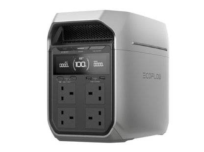  إيكو فلو دلتا بلس ٣ محطة طاقة محمولة