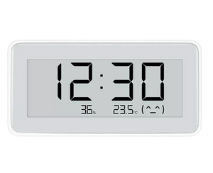 Xiaomi Mi Temperature and Humidity Monitor Pro & Clock