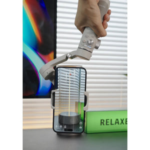 Feiyu VB 4 3-Axis Handheld Gimbal for Smartphone - Light Grey