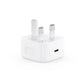 UGREEN PD20W Fast Charger White UK CD137