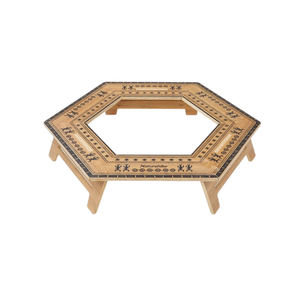 Naturehike Outdoor Multilayer Hexagonal Table (medium) - Reinventing the mark- outer