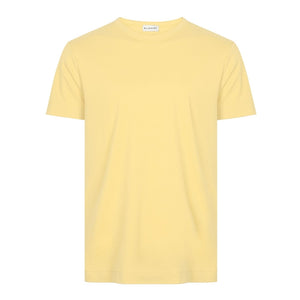 Ricci Crew Neck Pima Cotton T-Shirt Blonde