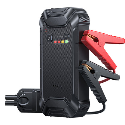Baseus PrimeTrip VJ1 Car Jump Starter 1200A - Black