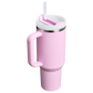 Stanley Quencher H2.0 Flowstate Tumbler | 1.2l Cherry Blossom