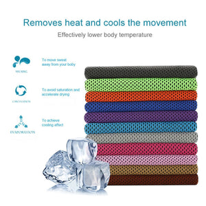 Ice Towel - Asstorted