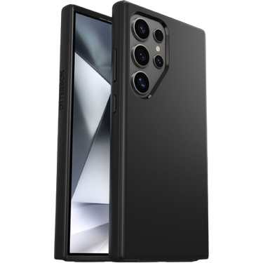 OtterBox Samsung Galaxy S24 Ultra Symmetry Case (Black)