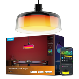 Govee RGBICWW Pendant light - H60C1
