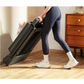 KingSmith Foldable Walkingpad Z3 Hybrid with Max. speed 10km/h, with 1HP Brushless Motor