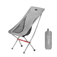 Naturehike YL06 alu folding moon Chair - Grey