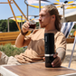 Buzio Portable Coffee Machine PCM03 - Black