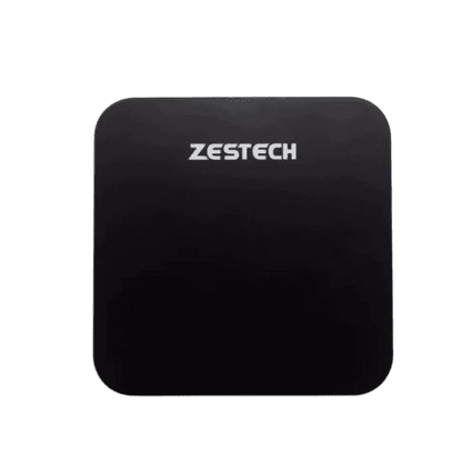 ZESTECH 6225 Android Car Ai Box 8GB RAM ,128 GB Storage Matt Black