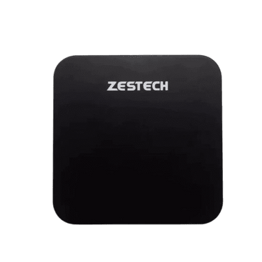 ZESTECH 6225 Android Car Ai Box 8GB RAM ,128 GB Storage Matt Black
