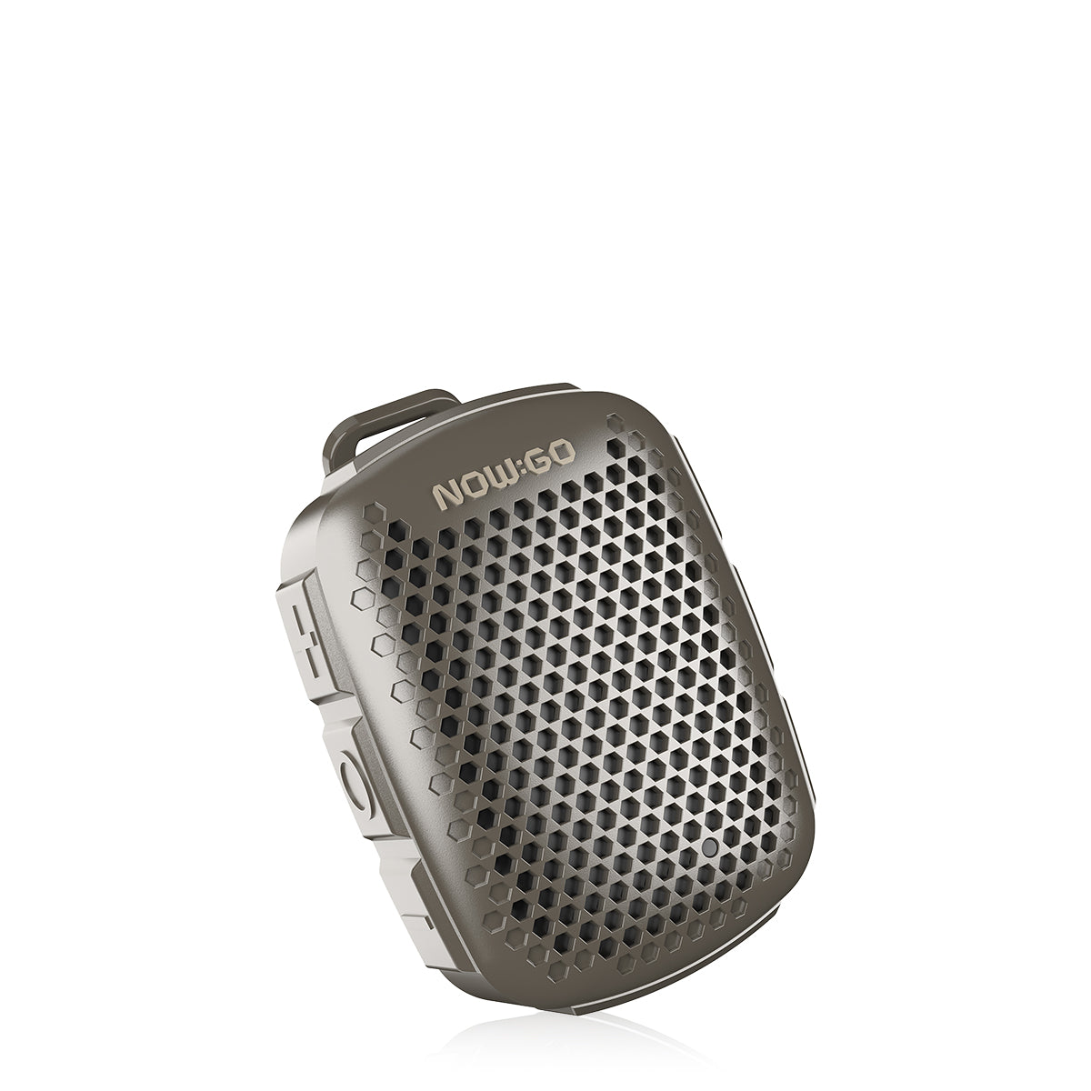 NowGo Lava Clip Wireless Speaker 5W - Dried Green