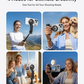 Telesin Carabina Mini Selfie Stick 4 in 1