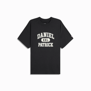 Daniel Patrick Xxl Varsity Tee