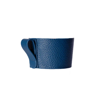 Fressko Leather Sleeve for Camino/Grande - Indigo