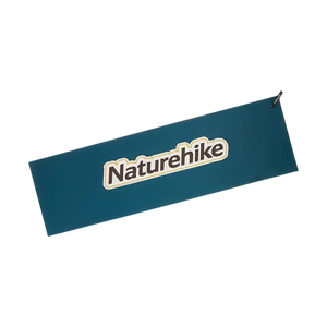 منشفة نايلون سريعة الجفاف ومن Naturehike - أزرق (100 × 30 سم)