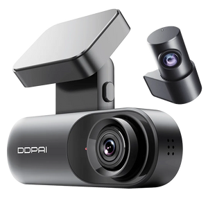 DDPAI N3 Pro 1600P Dual Dash Cam