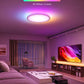Govee 30cm RGBWW + RGBIC Smart circle Ceiling Light- H80A1