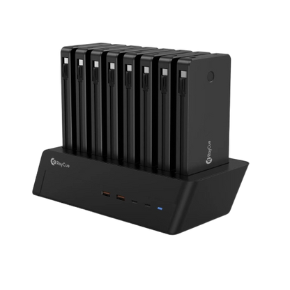 RayCue 8-in-1 Power Bank Charging Station 10000mAh PD20W