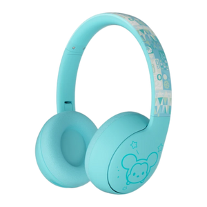 Disney Bluetooth Wireless Kids Headset Mickey Blue Star