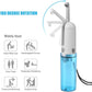 SWD Electric USB Charge Handheld Bidet - Portable Sprayer - Blue