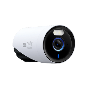 كاميرا EufyCam E330 4K احترافية إضافية - بيضاء