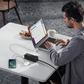 Powerology Desktop Charging Station 75w