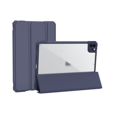حافظة Wiwu Alpha Smart Folio لجهاز Ipad Pro 11 بوصة (2020) - أزرق داكن