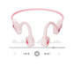 Disney Bluetooth Wireless Headphones Lotso Pink