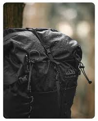 Naturehike Helium Backpack - Black (25L)