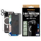 PanzerGlass 3-in-1 Privacy Protection Bundle iPhone 16 6.3 Pro