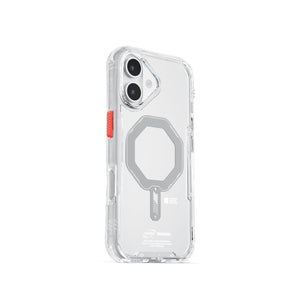 Skinarma Iphone 17 (2025) 6.3 Saido Mag-charge - Clear