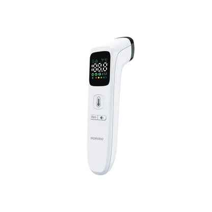 Porodo LiveOn Infrared Multi-Mode Thermometer-White