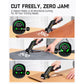 Fanttik C10 Pro Cordless Electric Scissors - Black