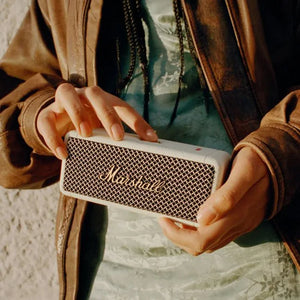 Marshall Emberton Portable Speaker Cream