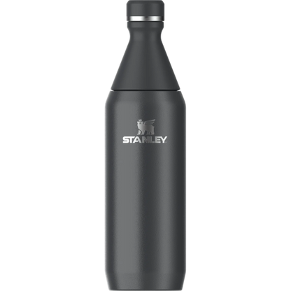 Stanley All Day Slim Bottle  0.6L/20oz Black