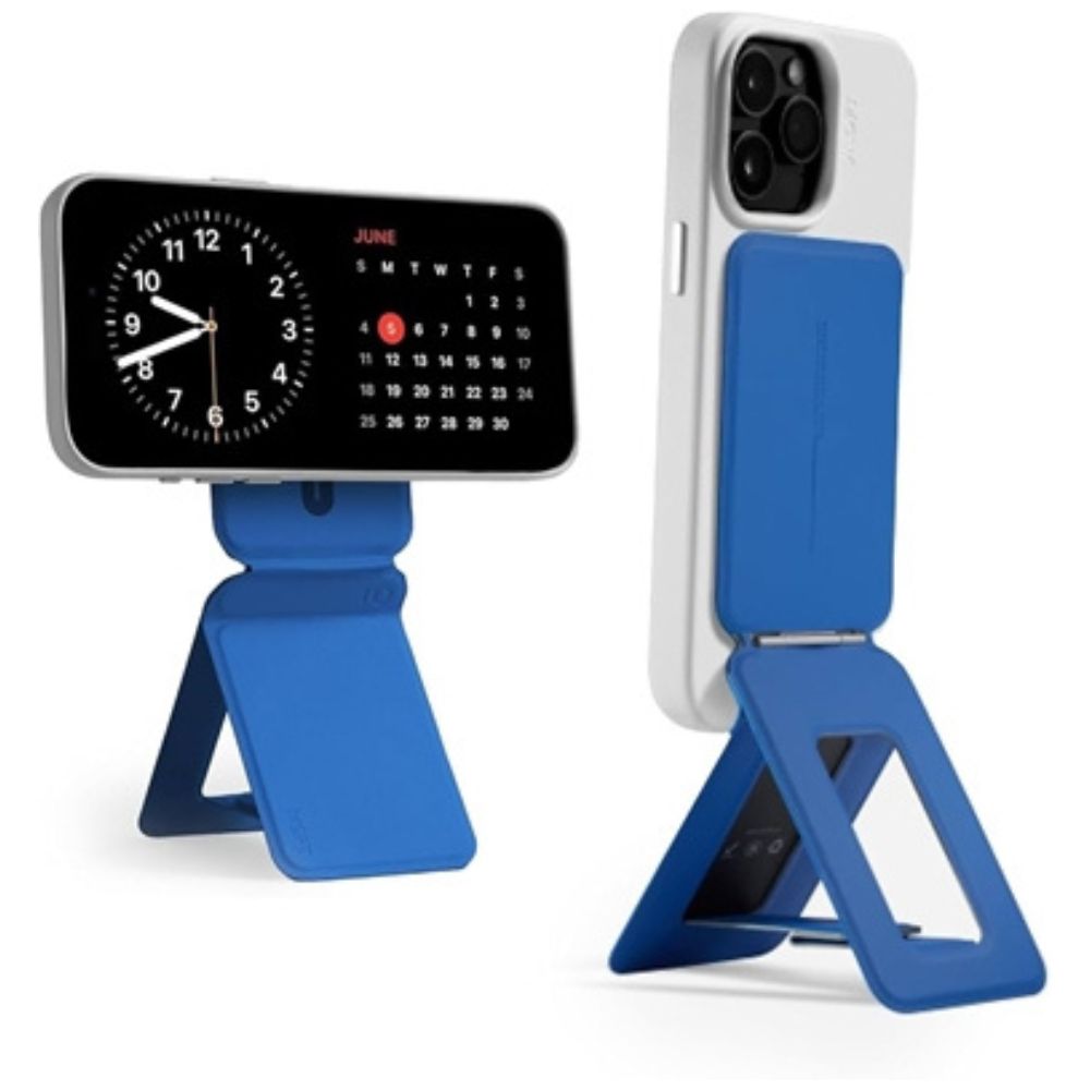 MOFT MS027-1-MO-SPBU Snap Invisible Phone Tripod - Blue