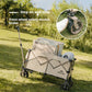Naturehike Light Fold Gather Cart L - Khaki