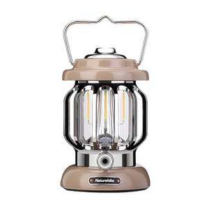 Naturehike Outdoor atmosphere camping lights - Brown