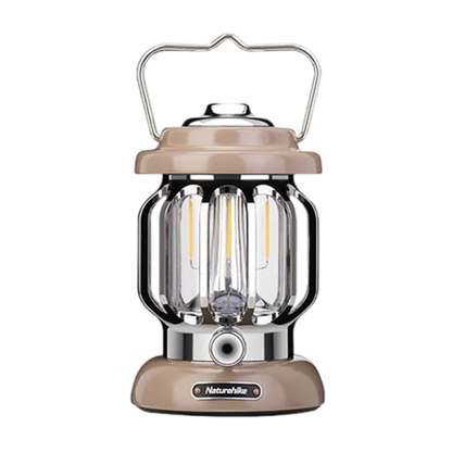 Naturehike Outdoor atmosphere camping lights - Brown