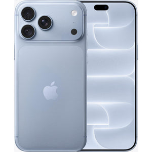 Apple iPhone 18 Pro 256GB Blue - Hong Kong Specs ACTIVE
