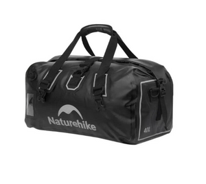 Naturehike Xinglv Waterproof Travel Bag 60L - Black