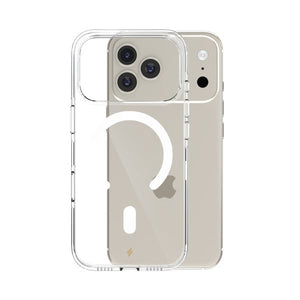 Smartix Ultraguard Ultra Clear Magnetic Case for iPhone 17 Pro Max