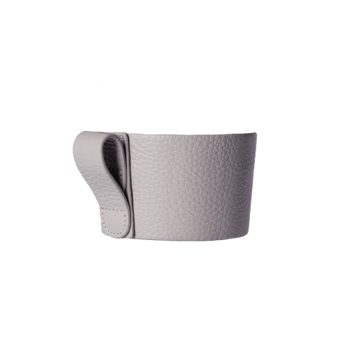 جراب جلدي من فريسكو لكامينو/جراندي - رمادي فضائي