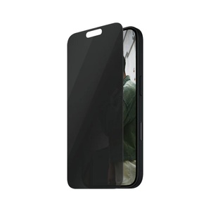 SAFE. by PanzerGlass Privacy Screen Protector iPhone '24 6.1" | Ultra-Wide Fit